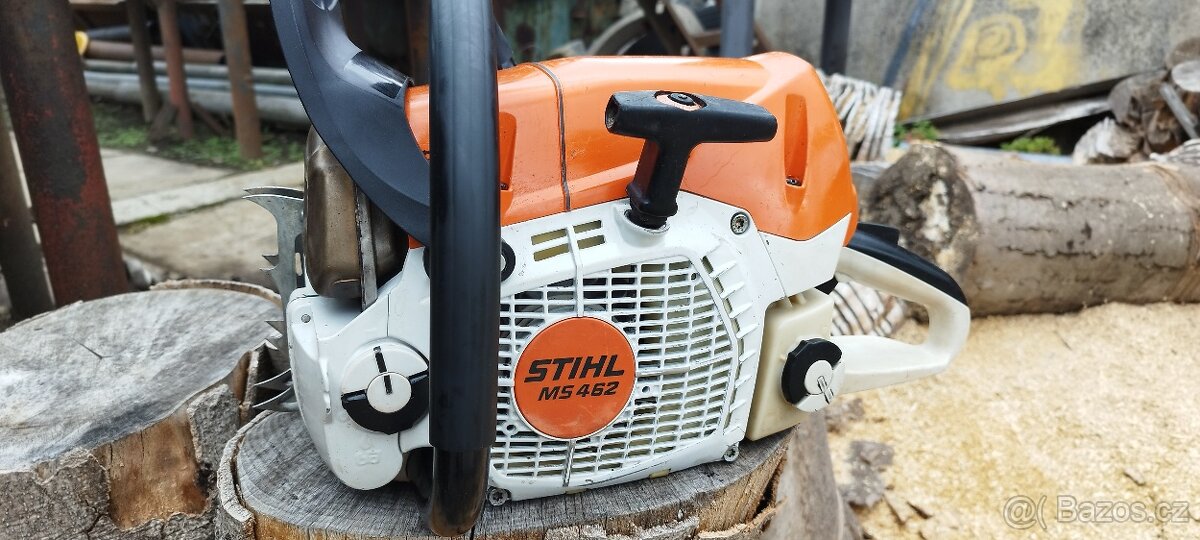 Motorová pila Stihl MS 462 - 2