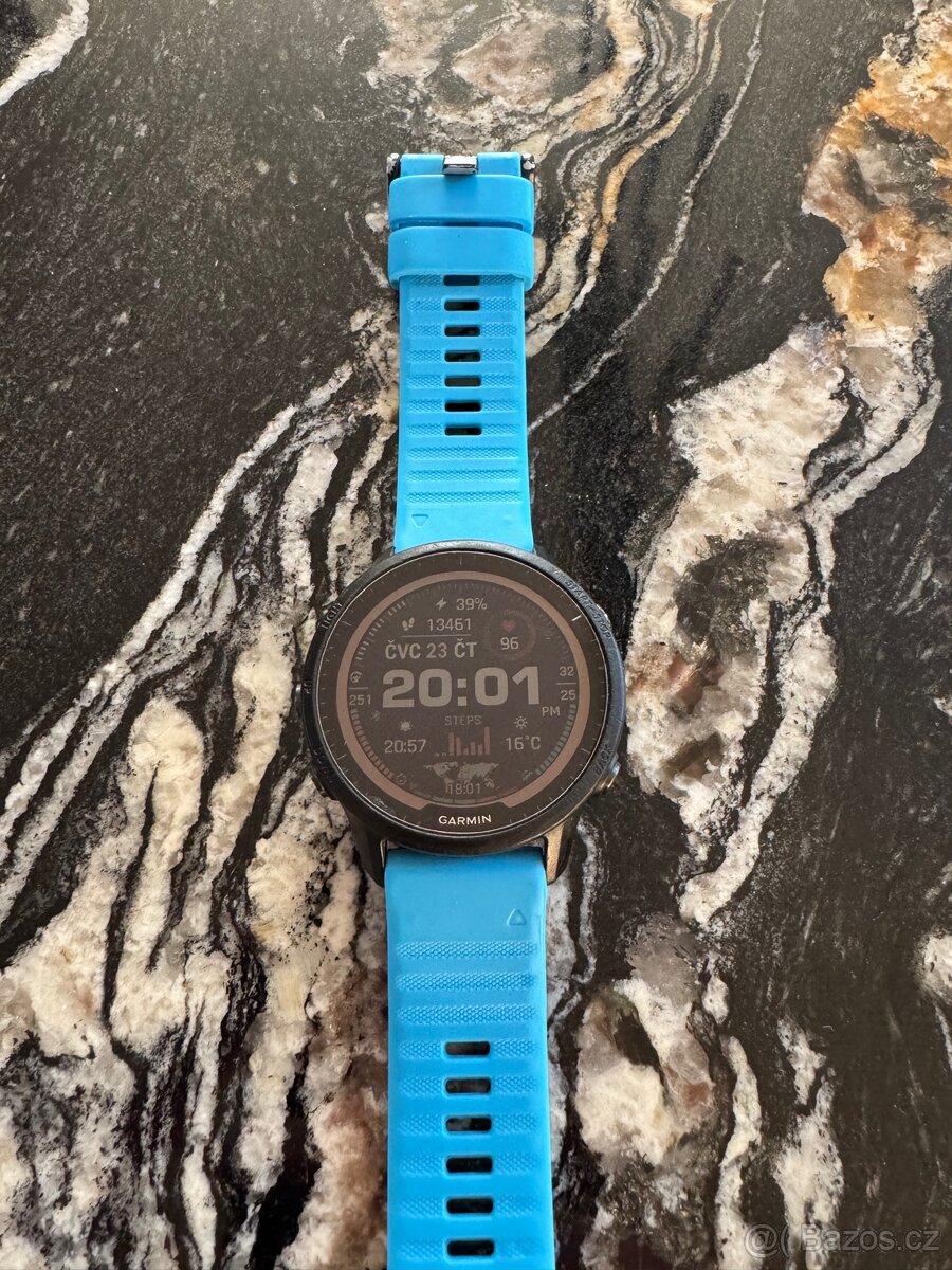 Garmin forerunner 955 SOLAR - 2