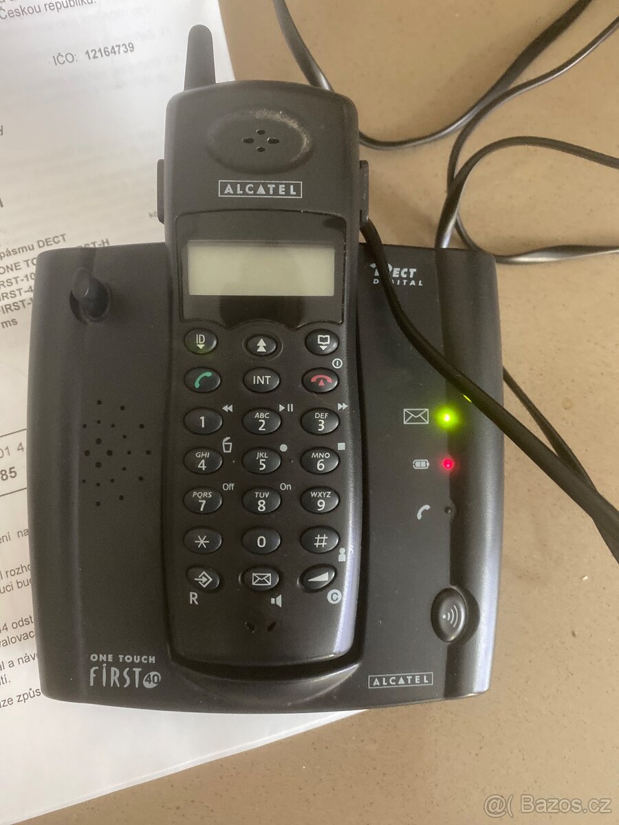 Alcatel one touch first 40 - 2