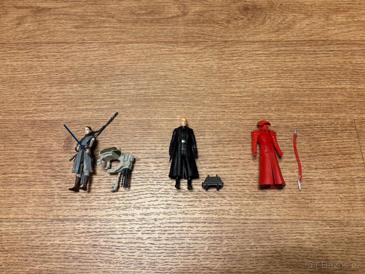 Hasbro Star Wars figurky - 2