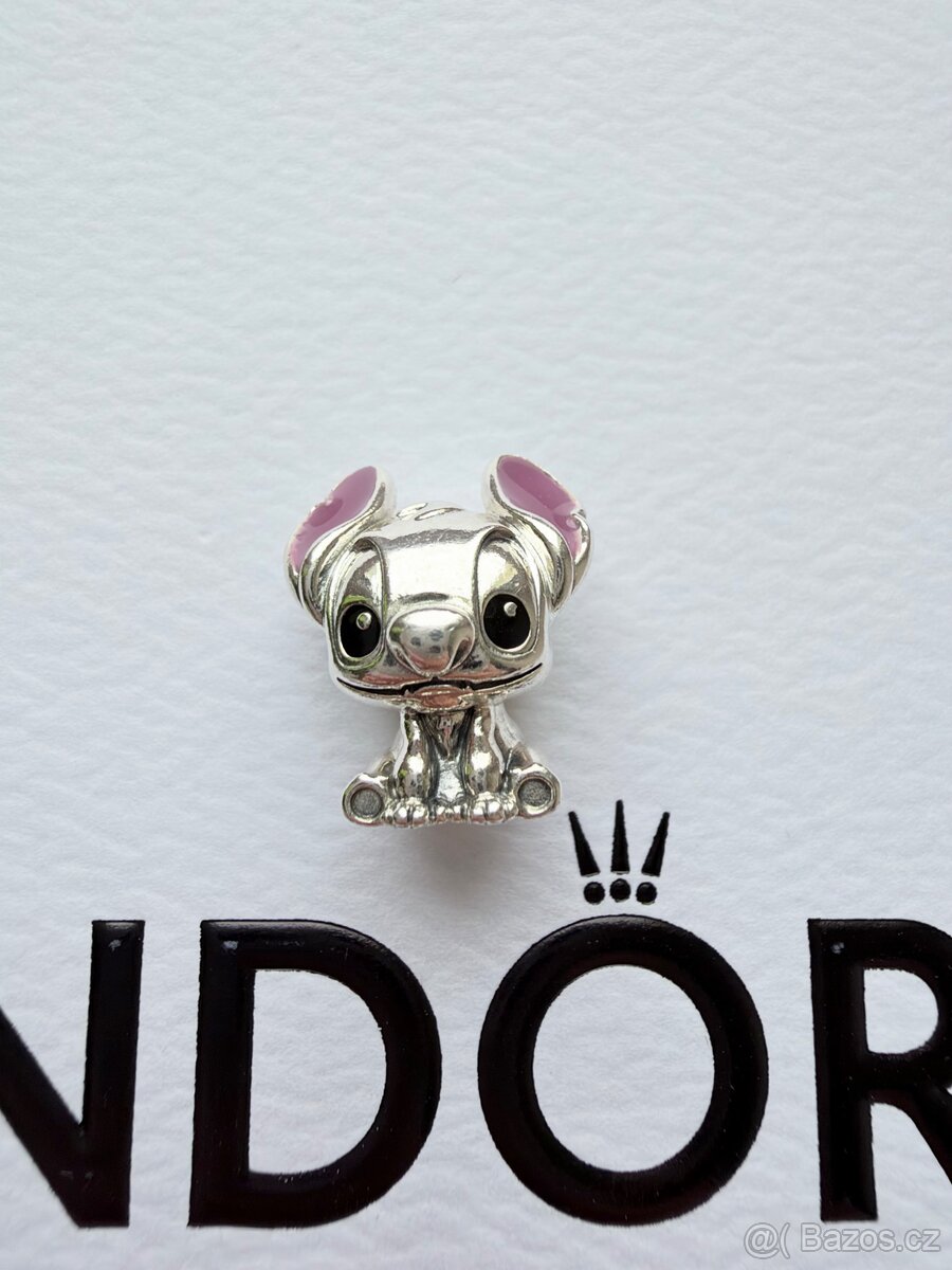 Pandora koralek Stitch - 2