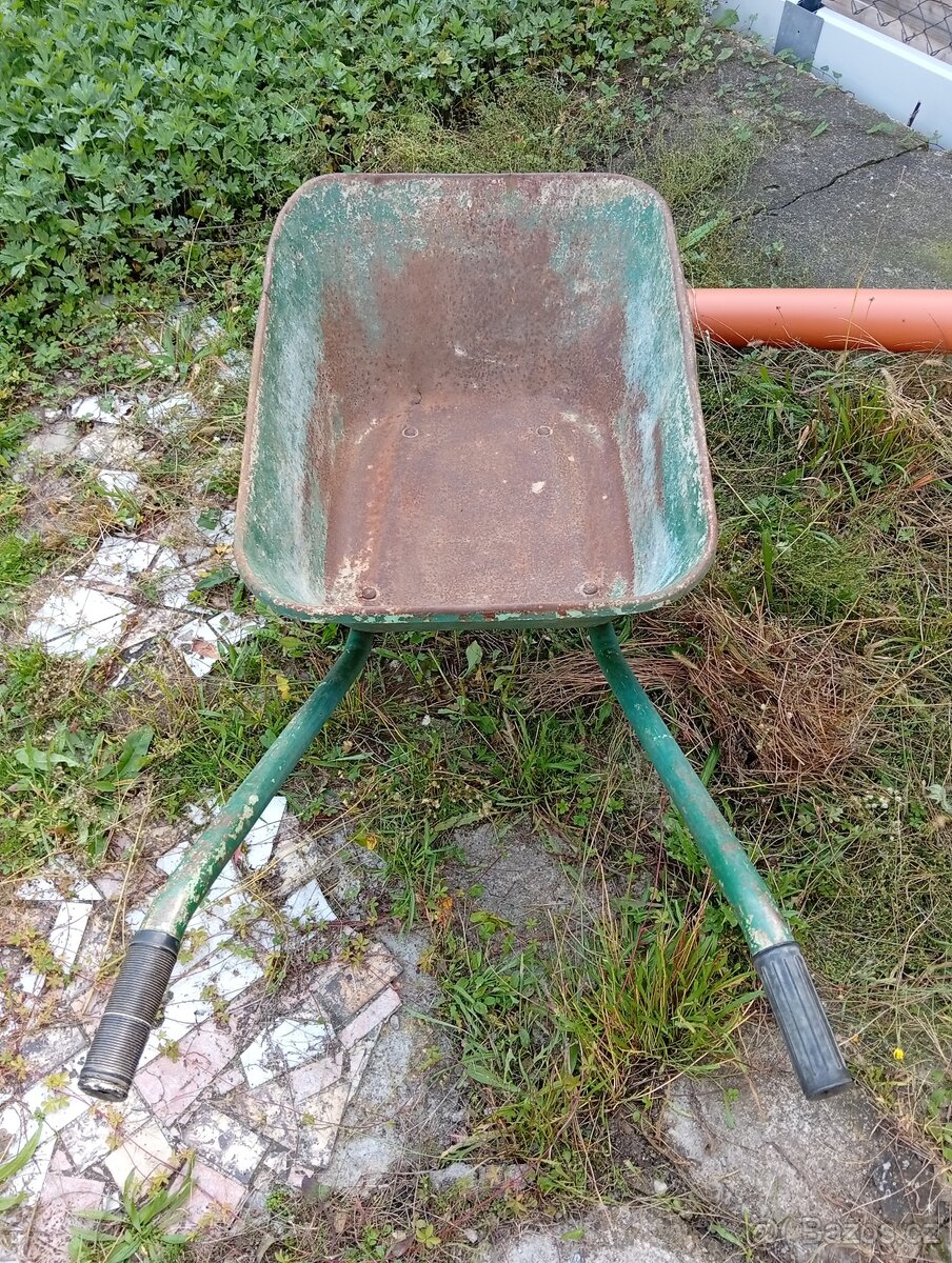 Prodám stavební kolečko. - 2