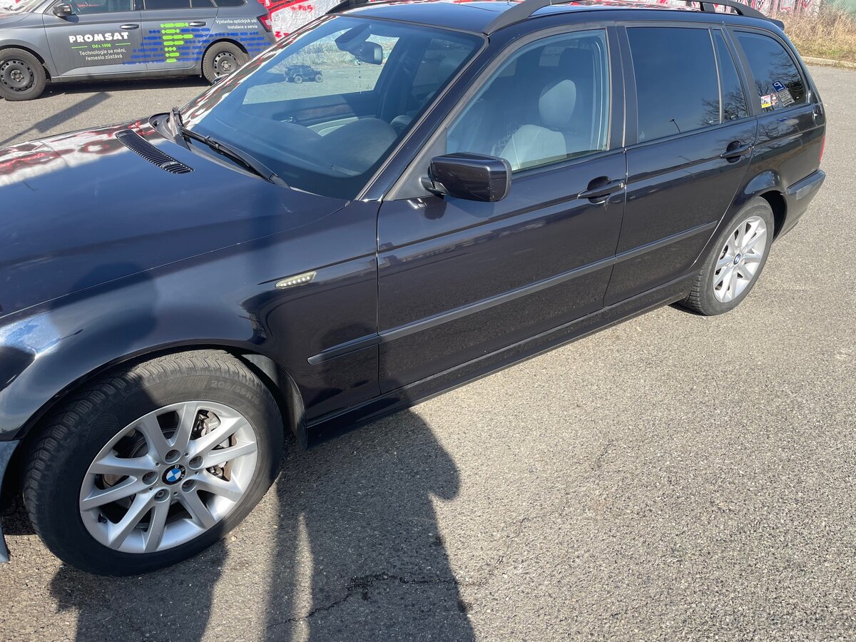 5x120R16 205/55/16 BMW E46 - 2