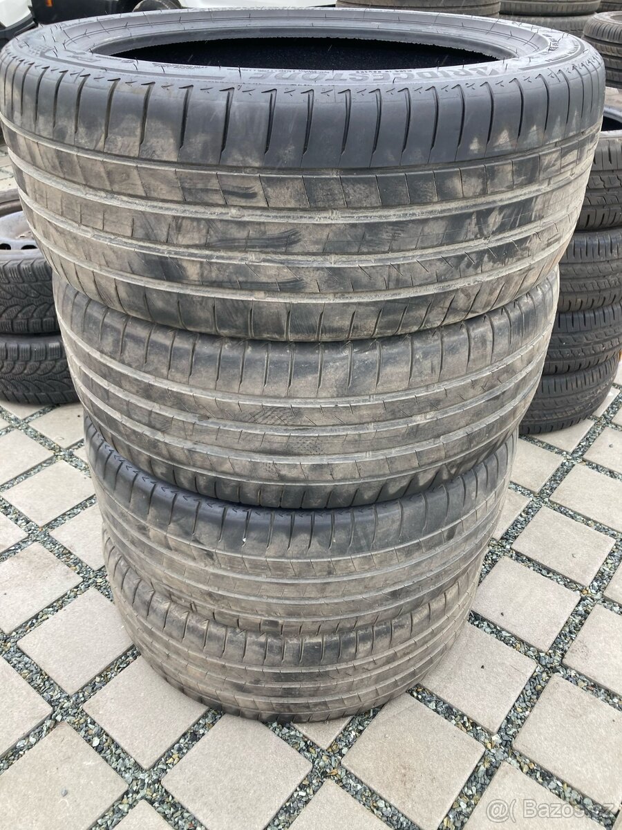 245/45 R20 103Y - Bridgestone (letní) 2020 - 2