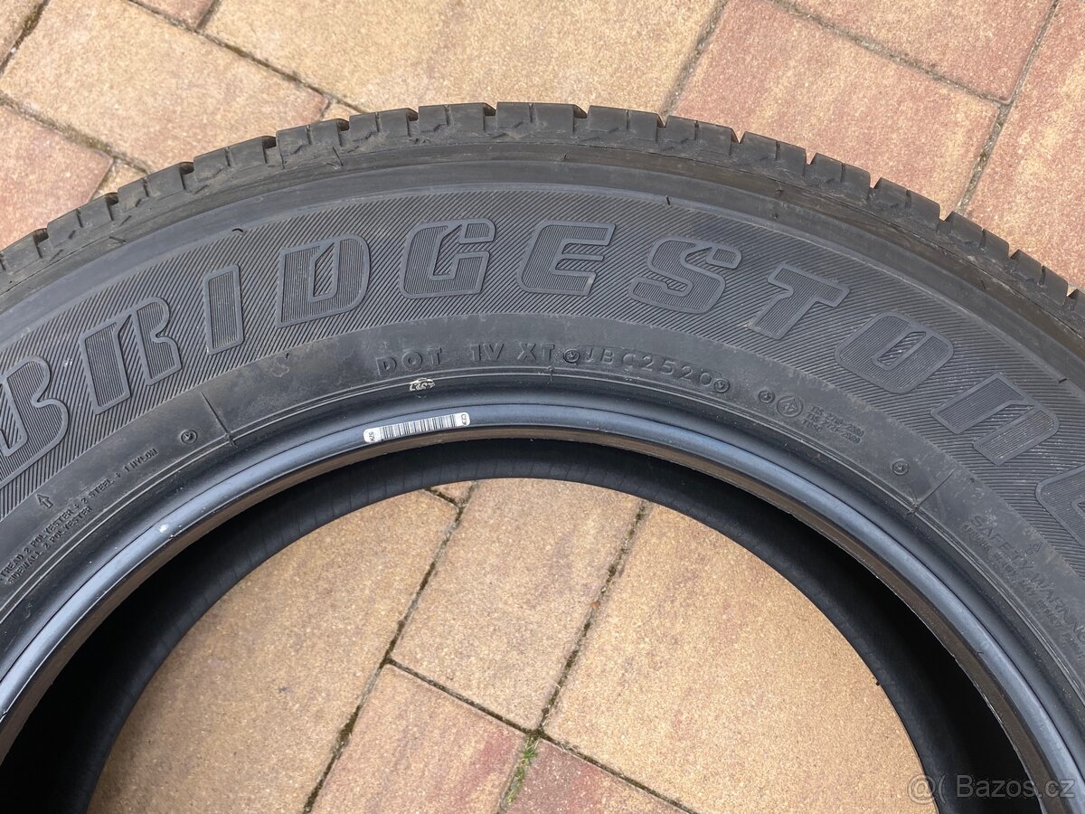 265/60 R18 110 H, M+S