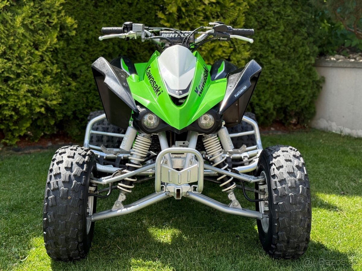 Kawasaki kfx 450r