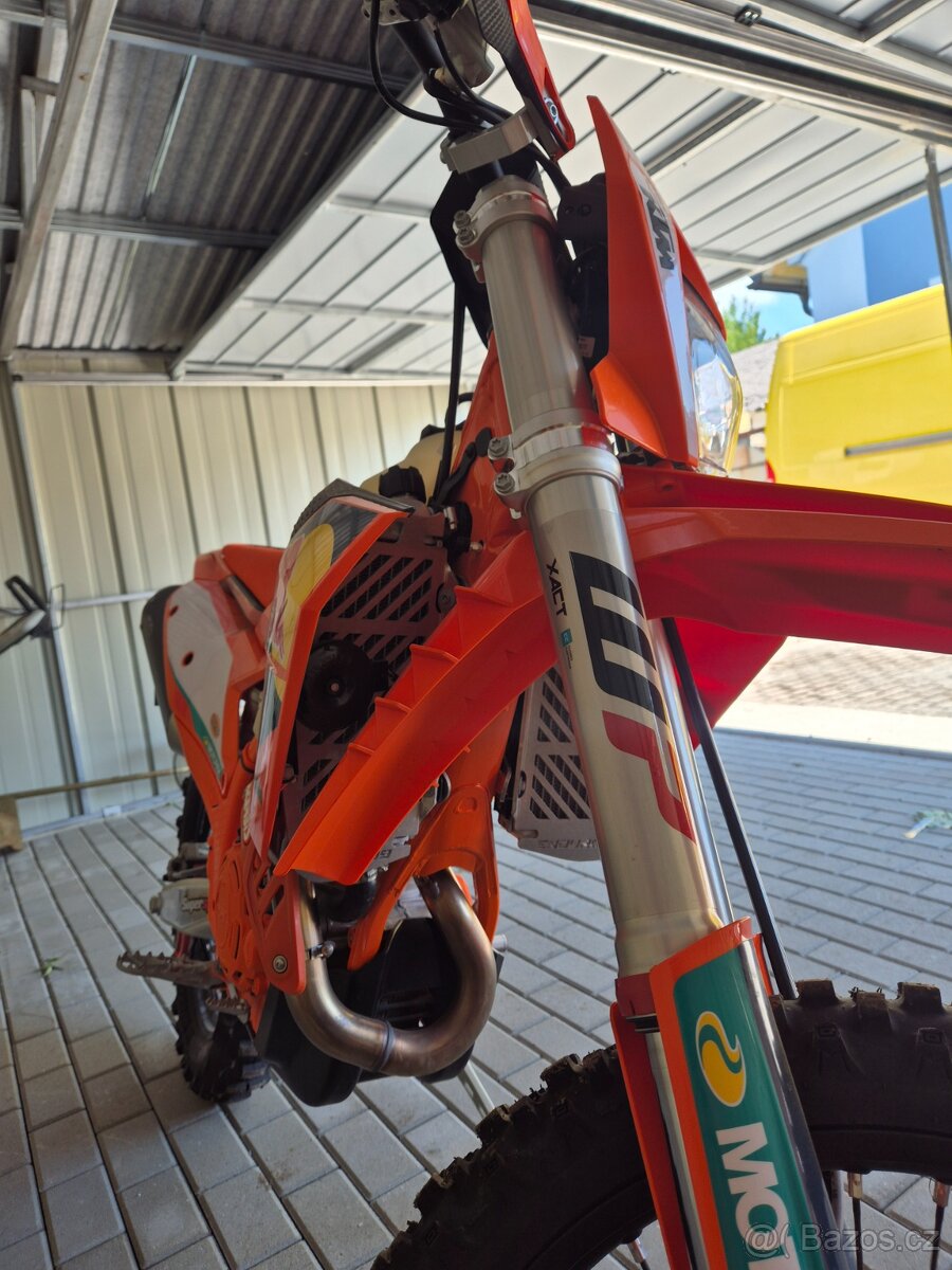 Prodám novou KTM EXC-F R.V 2025