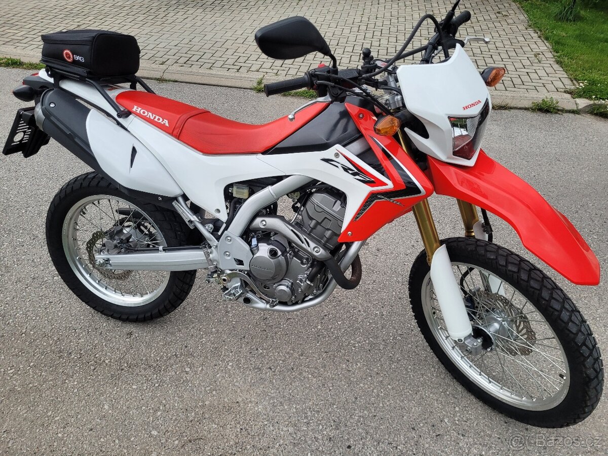 Honda CRF 250 L 2014
