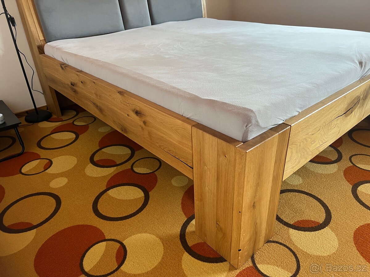 Manželská postel - 2