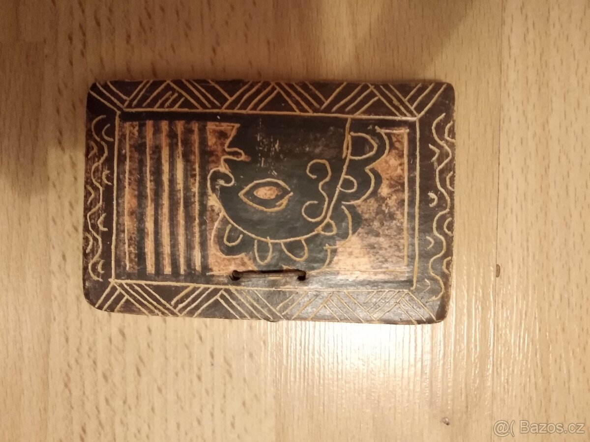 Obrázek na zeď keramický Orient - 2