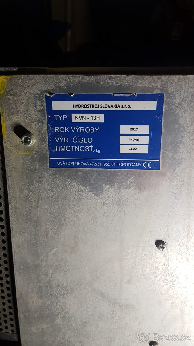 Kompresor na vrtanie studni, Cummins, 300 MH, TOP ako nová - 2