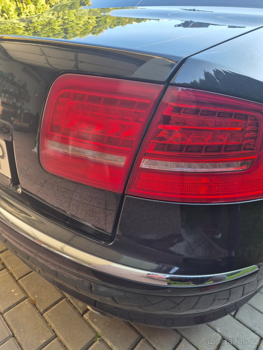 Predam audi a8 d3 na nd - 2