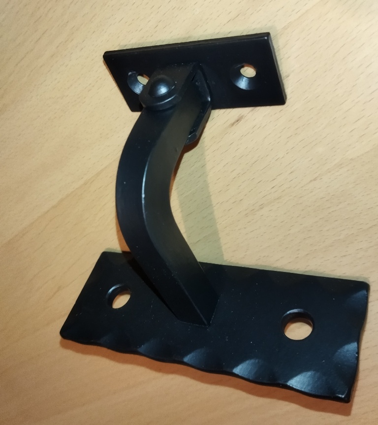 Držák madla zábradlí - konzola - 2