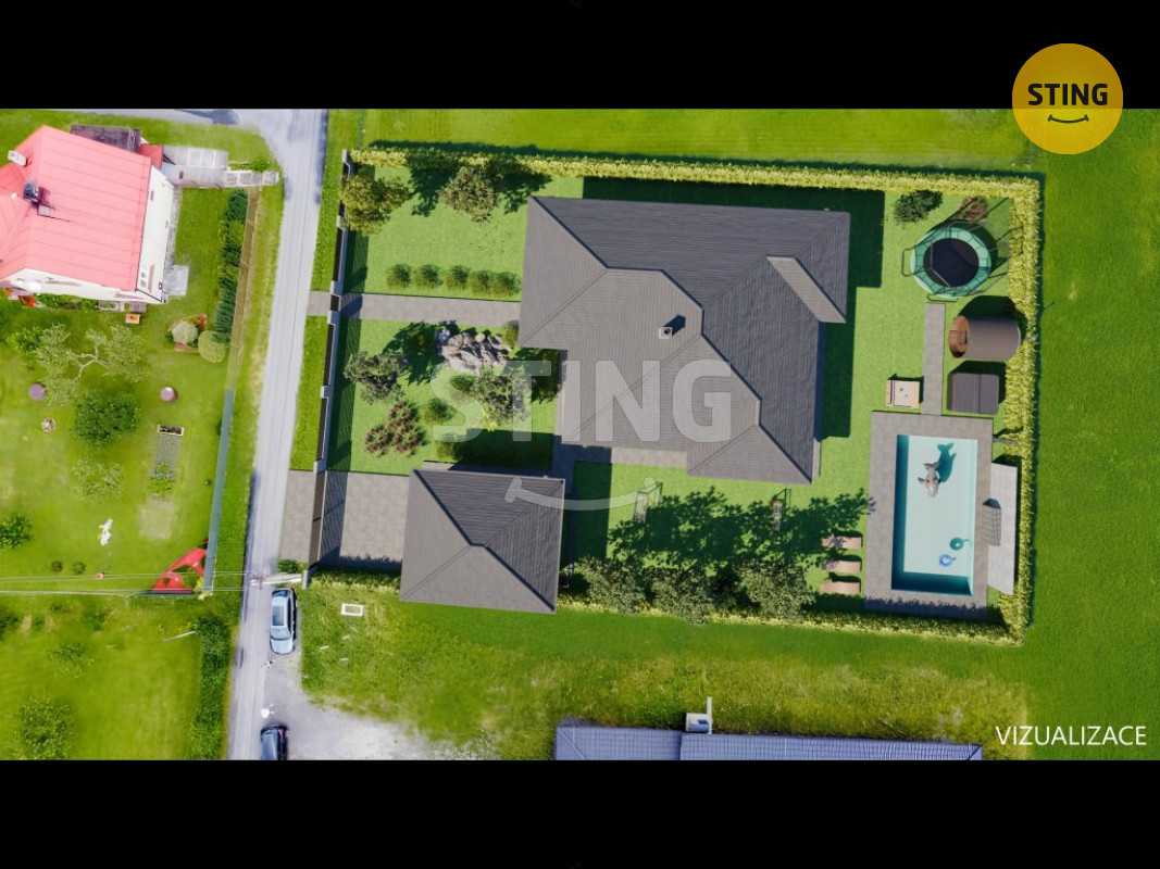 Prodej krásného pozemku pod Beskydami, 131486 - 2