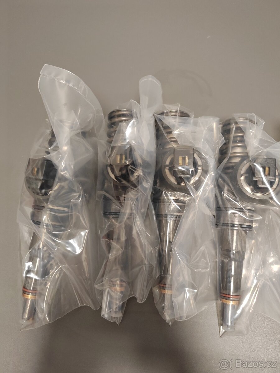 Vstřikovací trysky 1.9Tdi 74kw,77kw, PD 038130073AG +ZÁRUKA - 2
