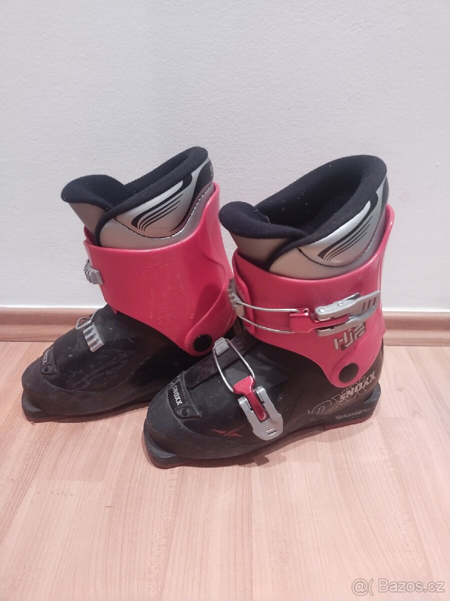 Dětské lyžařské boty - 2