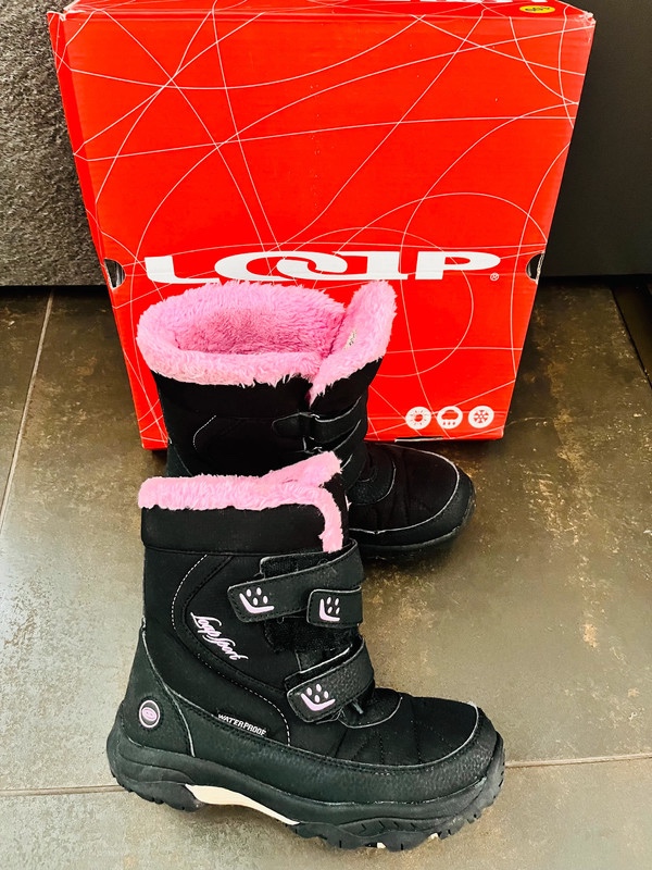 Loap zimni boty vel.34 - 2