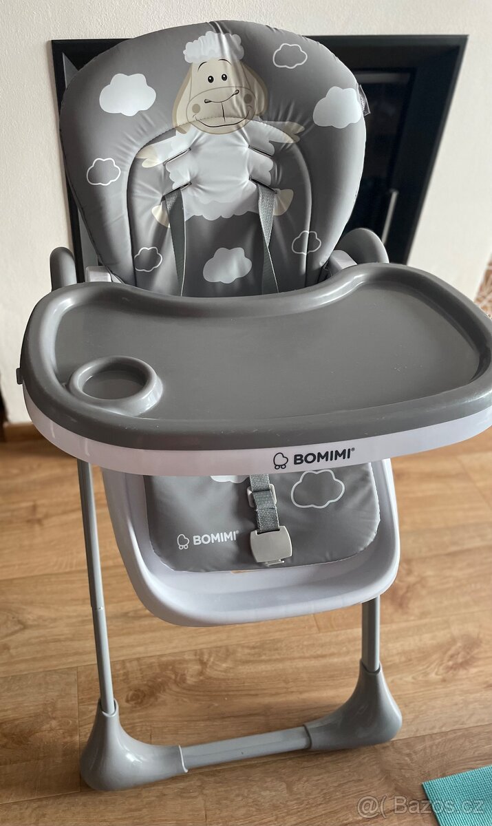 Jídelní židlička BOMIMI - 2