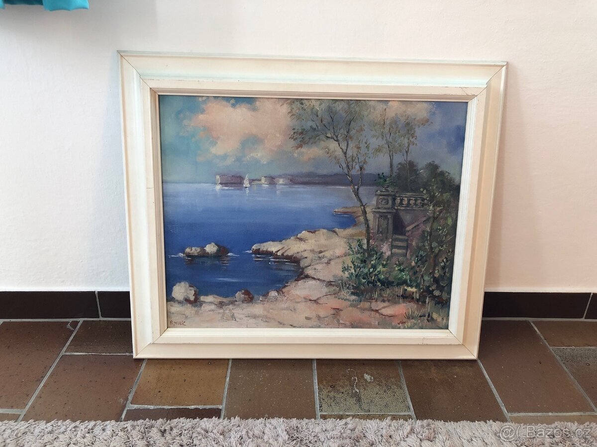 Prodám obraz Jaroslava Ronka - 2