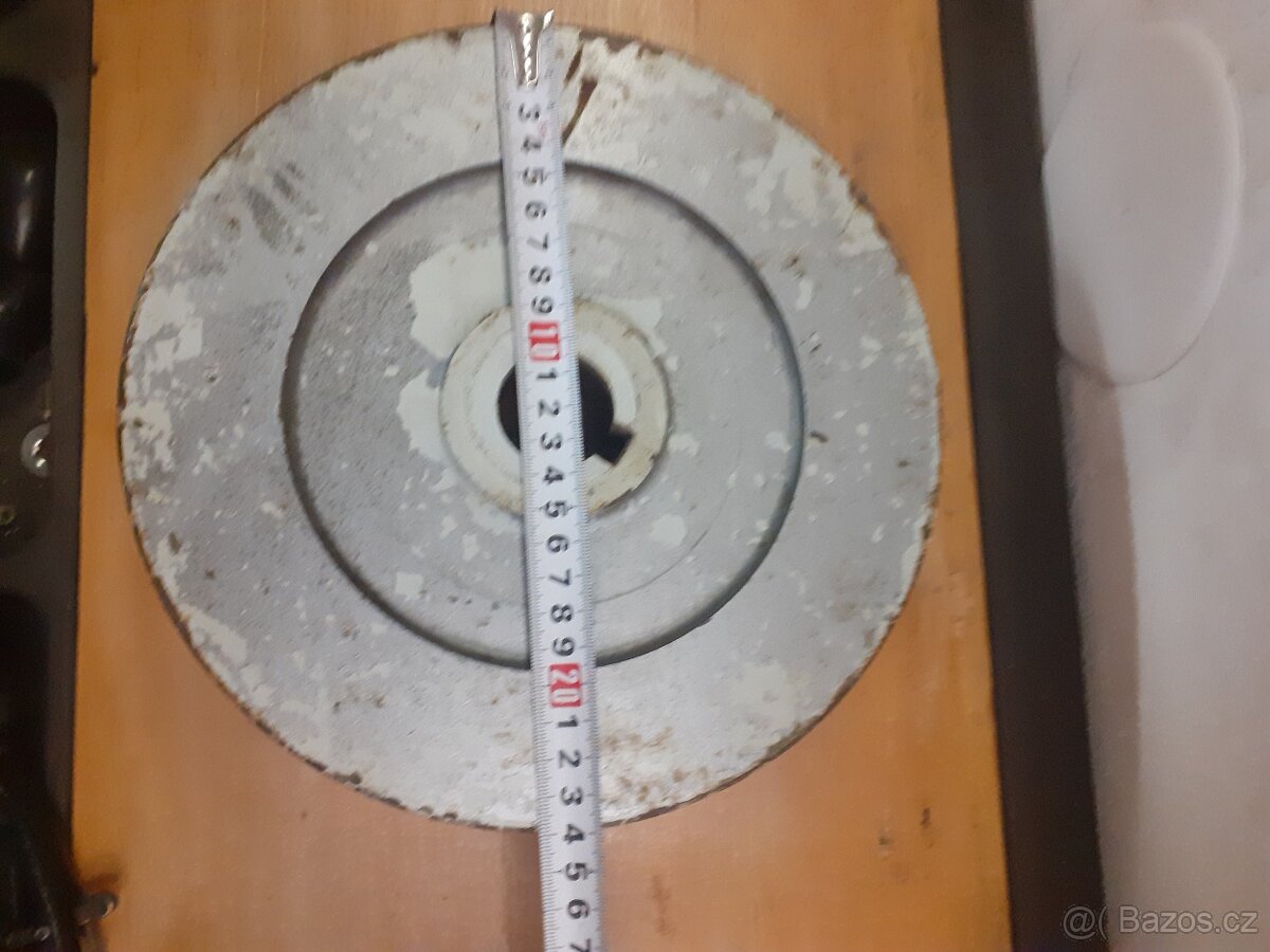 Řemenice na kompresor orlík 1Jsk - 2