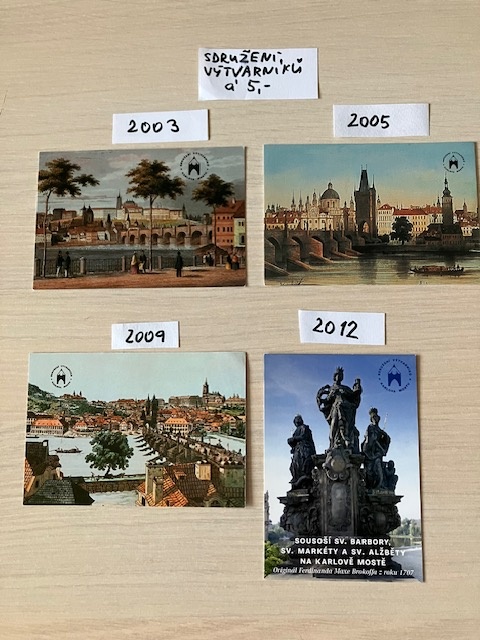 Kalendáříky sada 4+5 - 2