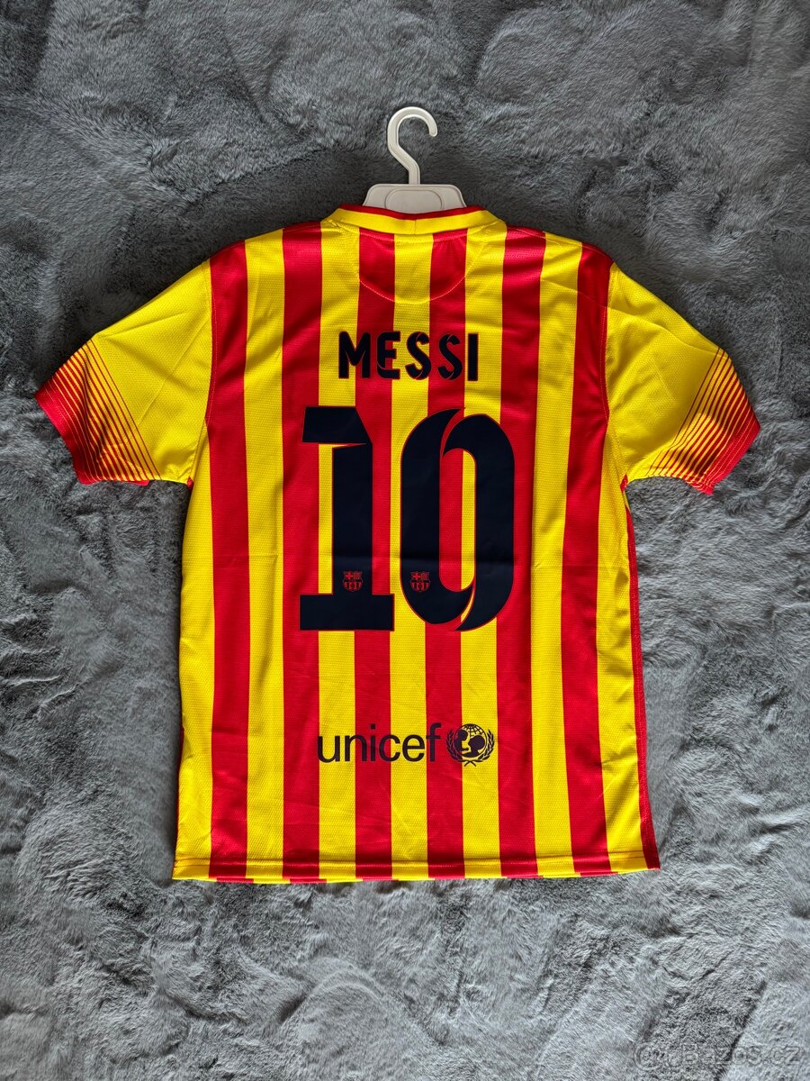Dres FC Barcelona 2013/14 Lionel Messi - 2