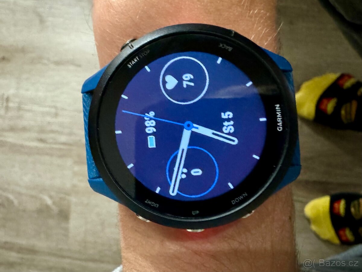 Chytré sportovní Hodinky Garmin Forerunner 255 - 2