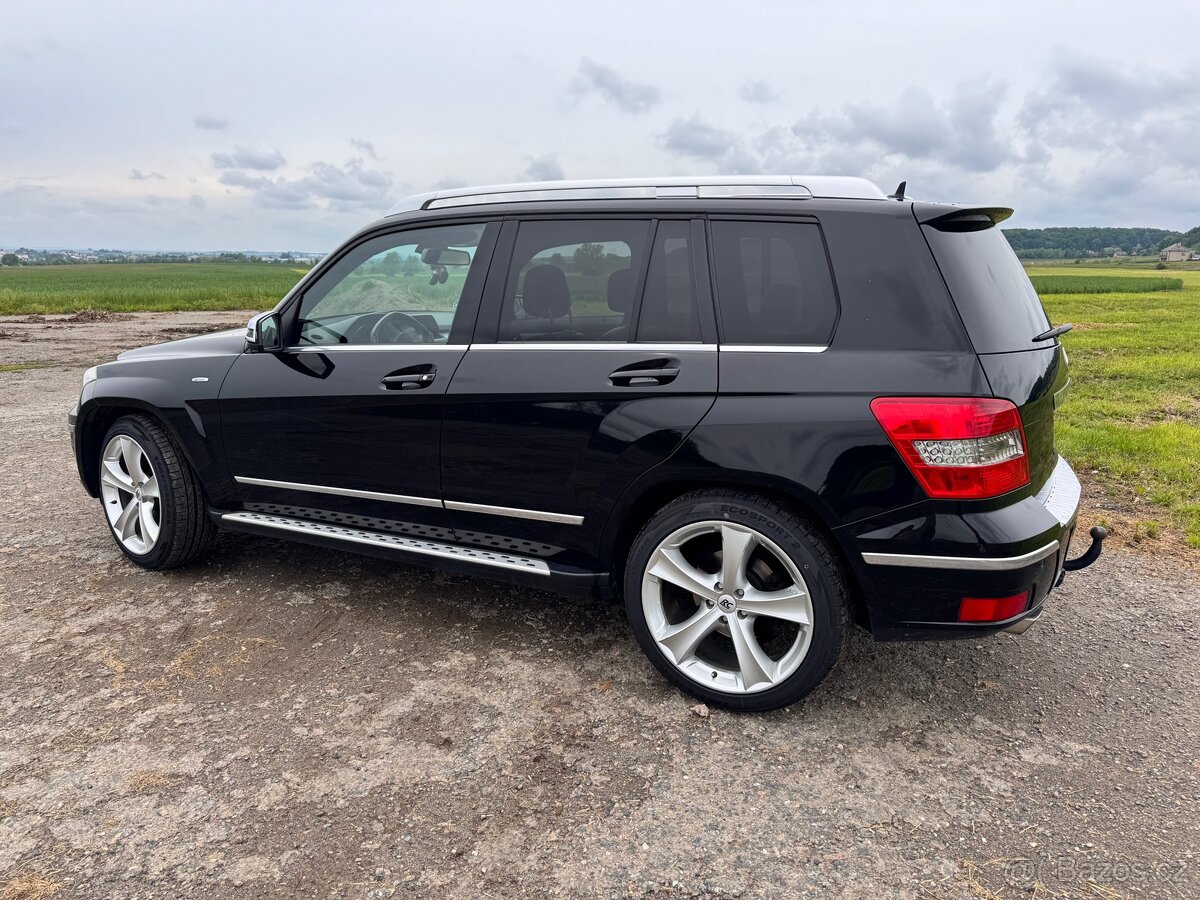 Mercedes GLK 320 - 2