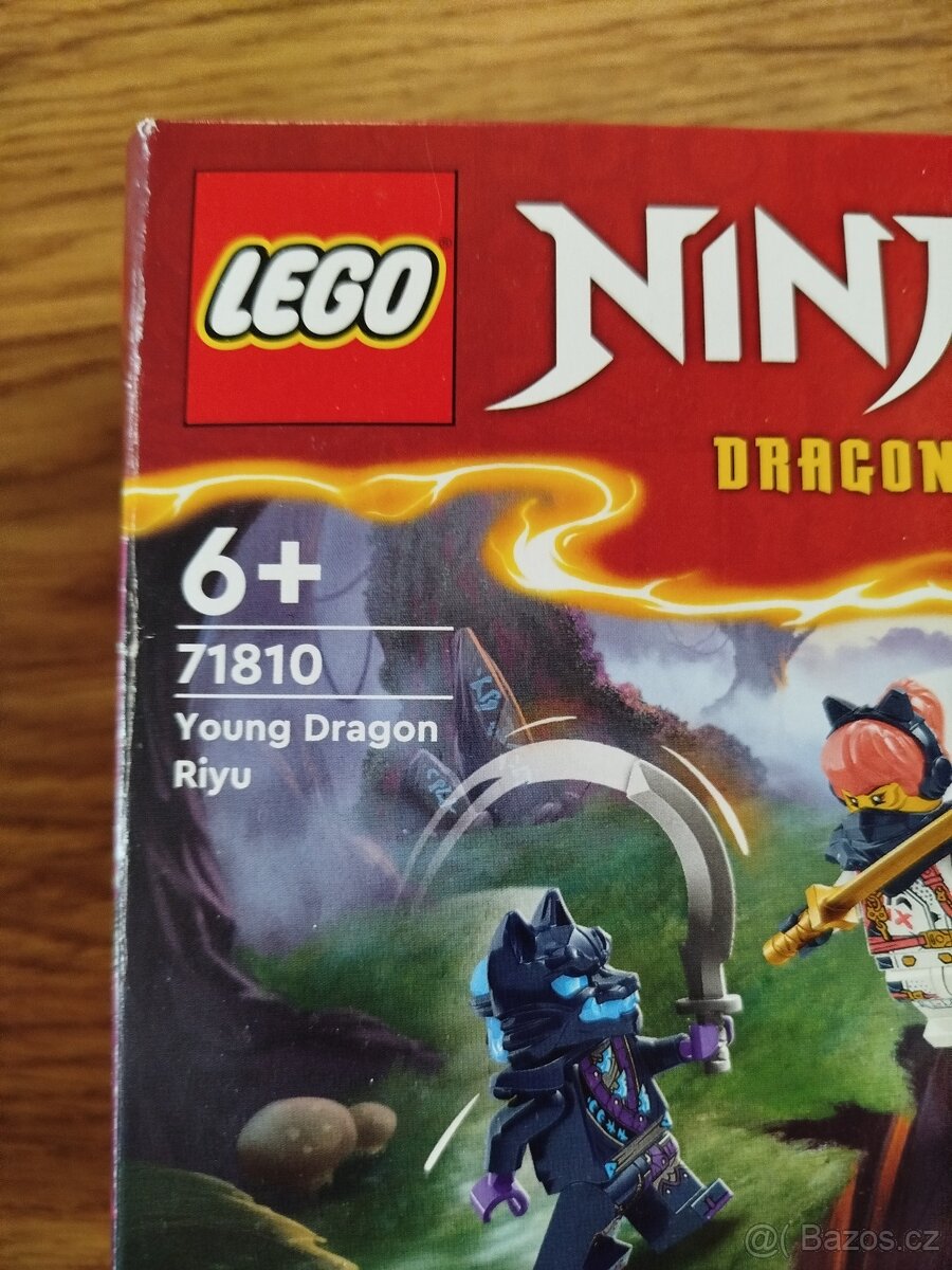 Ninjago 71810 - 2