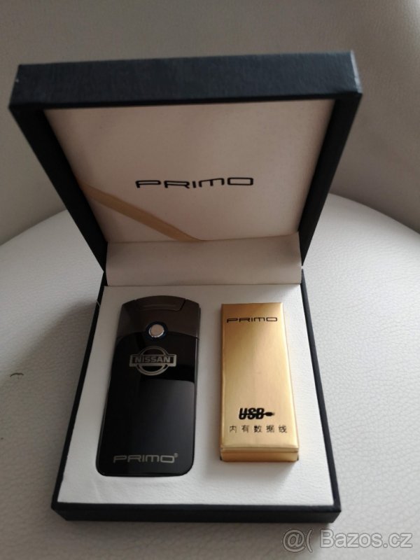 Elektrický zapalovač PRIMO - HONDA,LAND ROVER,NISSAN... - 2