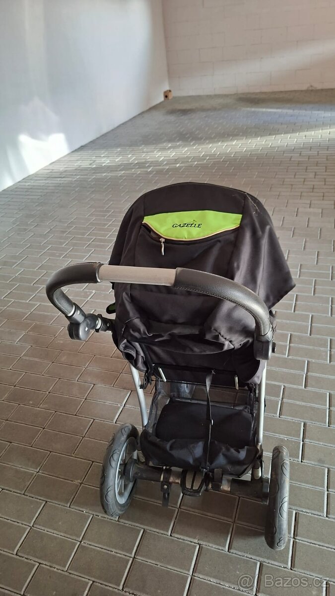 Prampol kočárek Gazelle za odvoz - 2