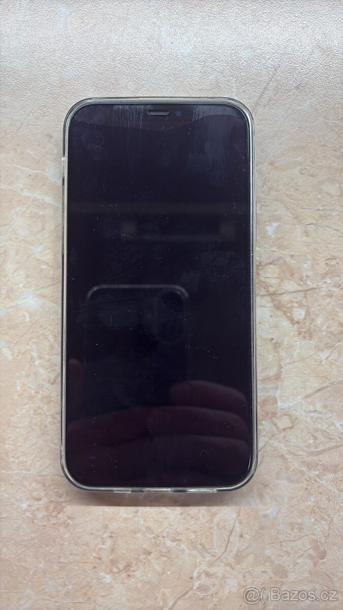 Apple iPhone 12 Pro, 256GB Černý - 2