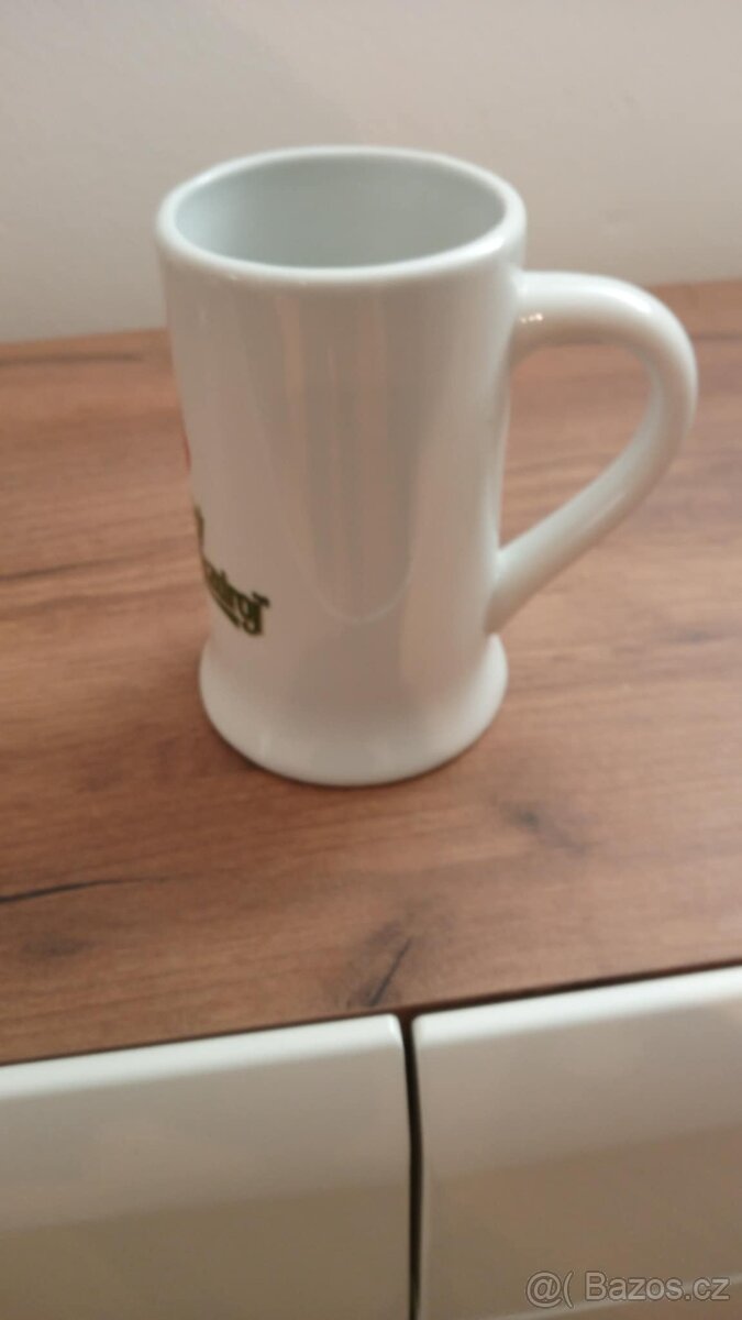 Půllitr Plzenský prazdroj - 2