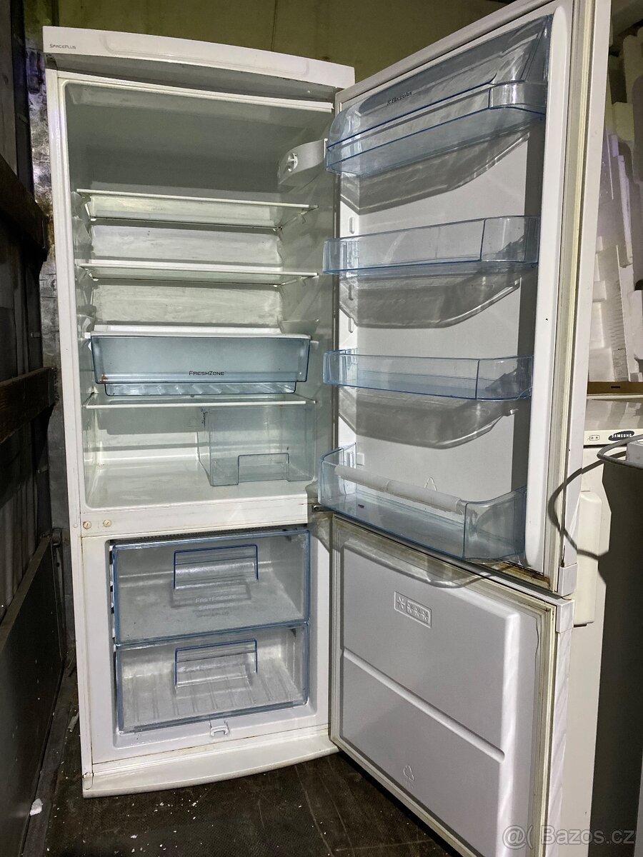 Lednice Electrolux - 2