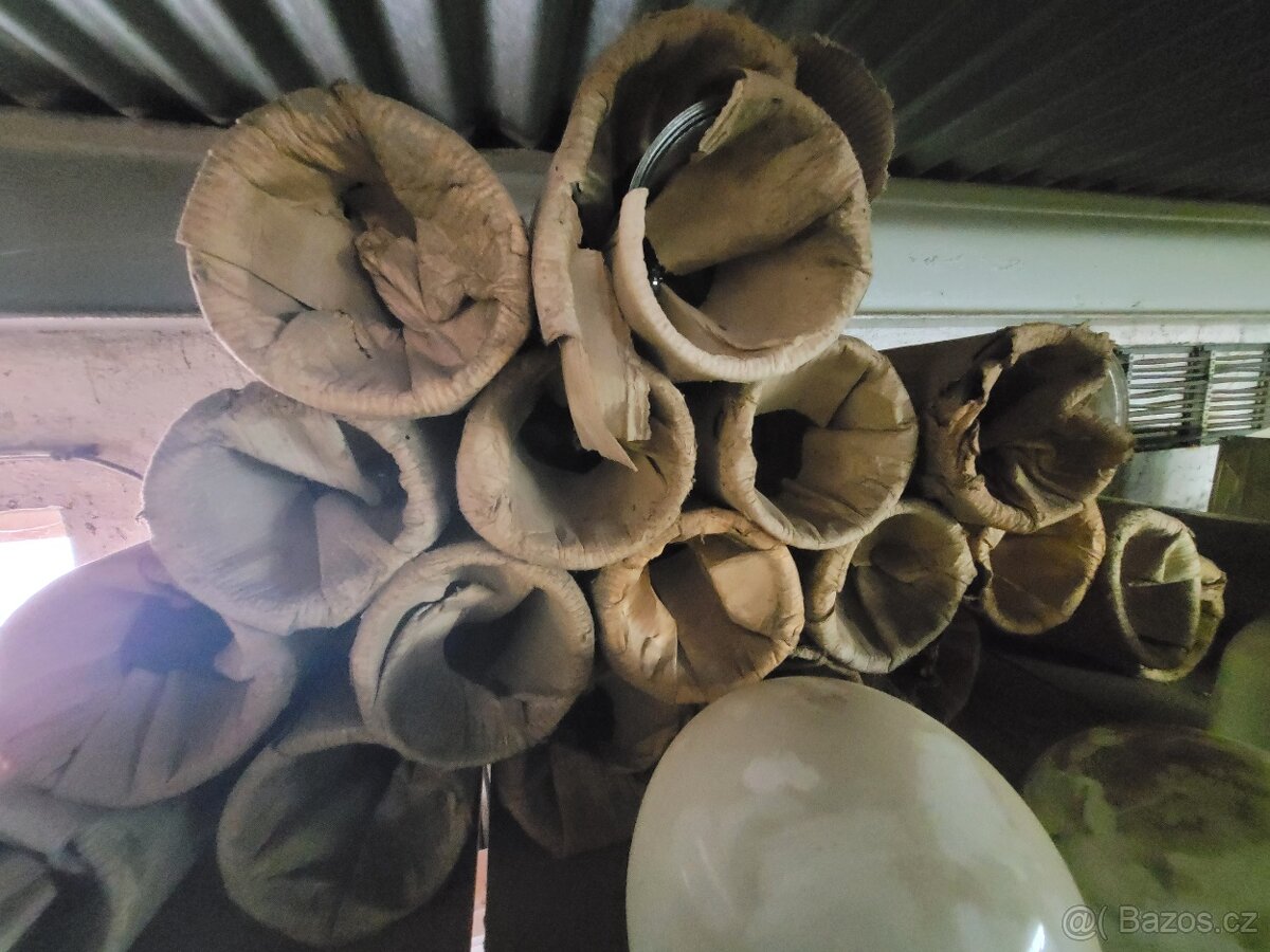 Skleněná krytka žárovky - 2