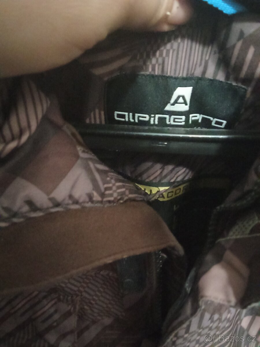 Pánská bunda Alpine Pro - 2