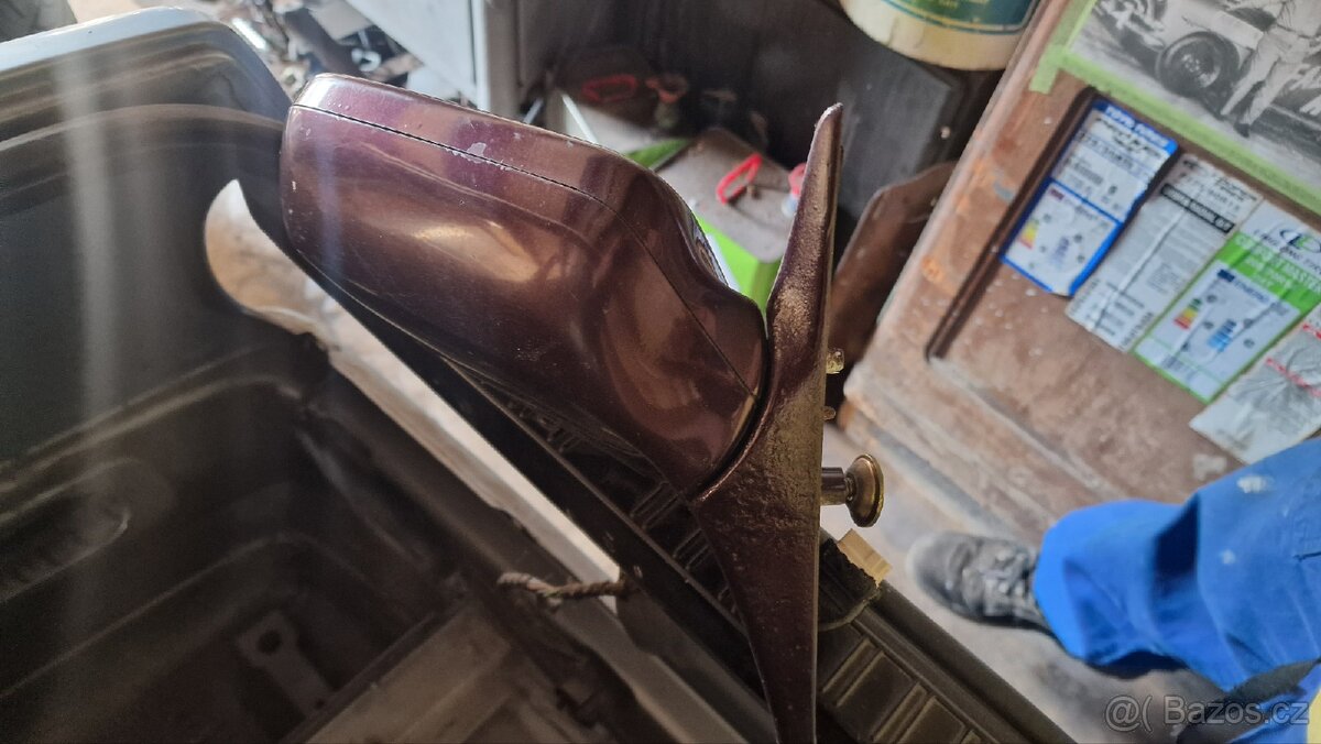 BMW E34 - zrcatko - 2