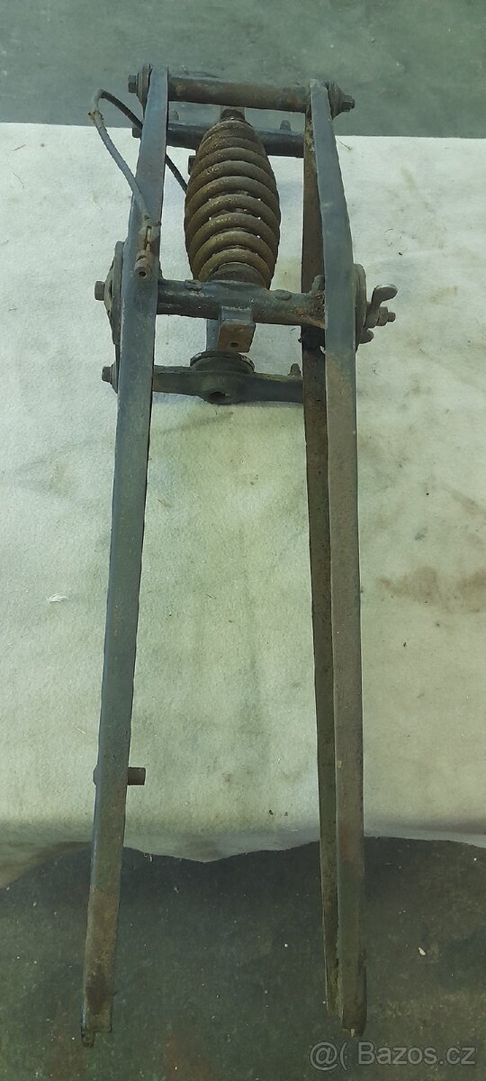 Jawa speciál 175 - 2