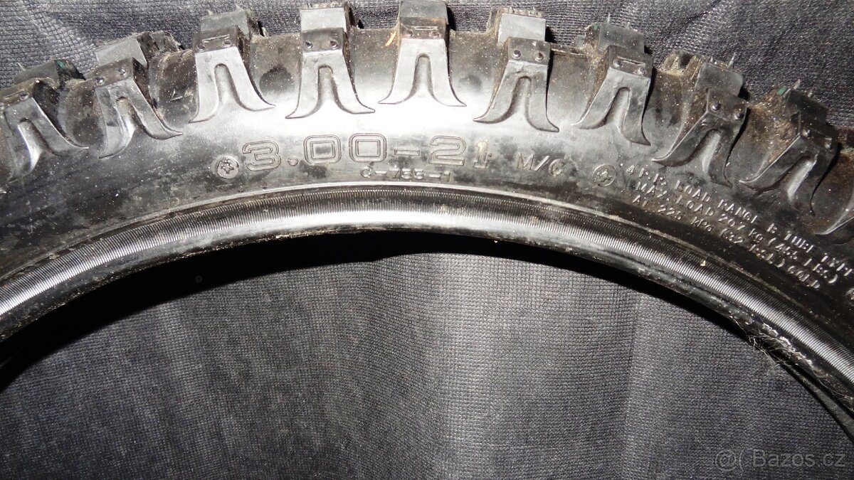 Kros pneu 21 - 2