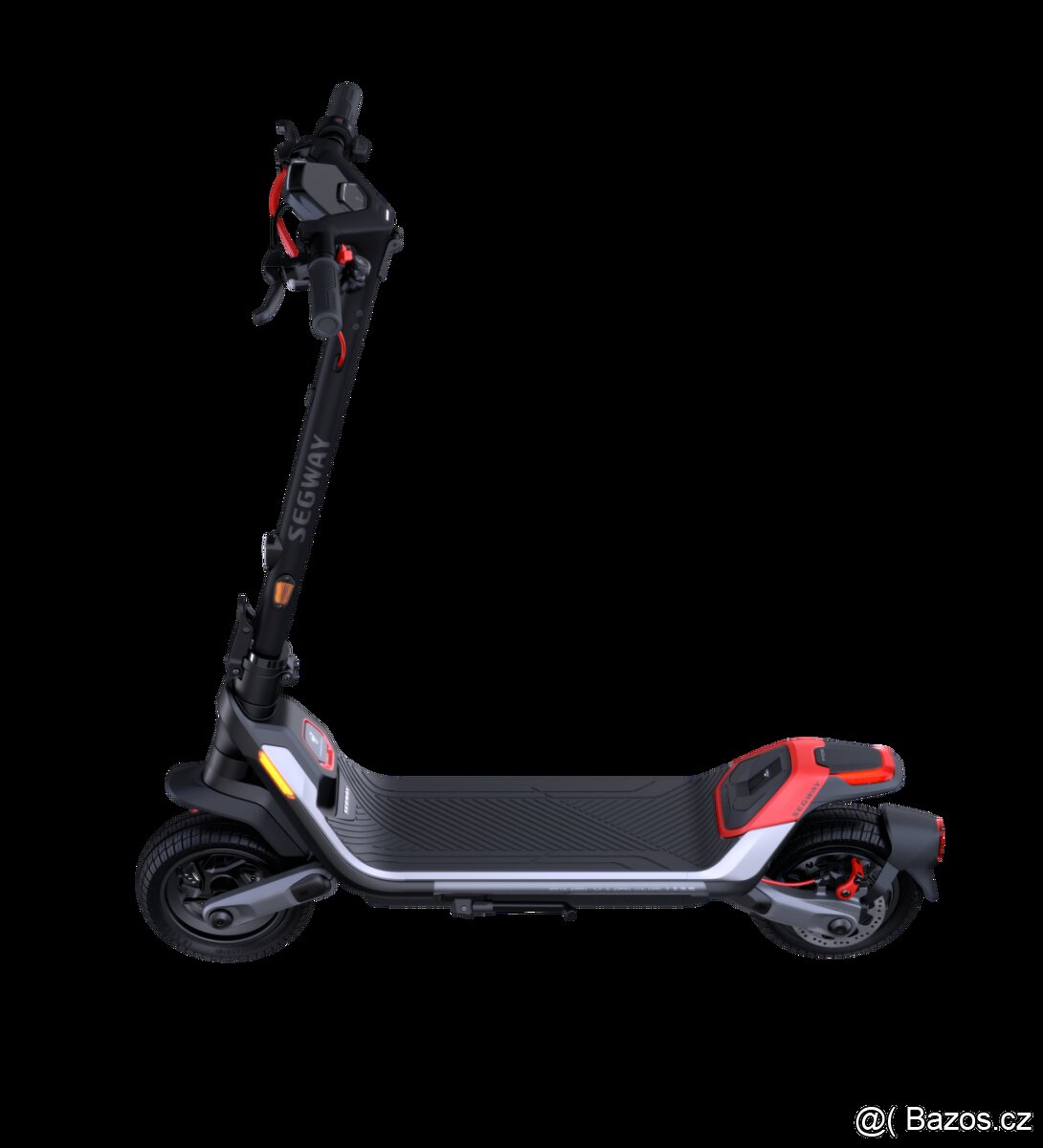 Elektrická koloběžka Segway KickScooter P100 - 2