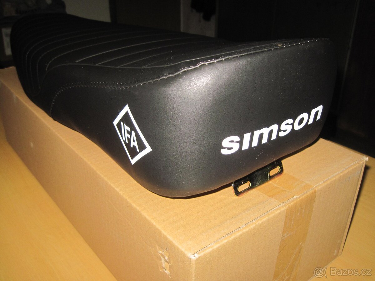 Simson S51 Enduro, Elektronic - 2