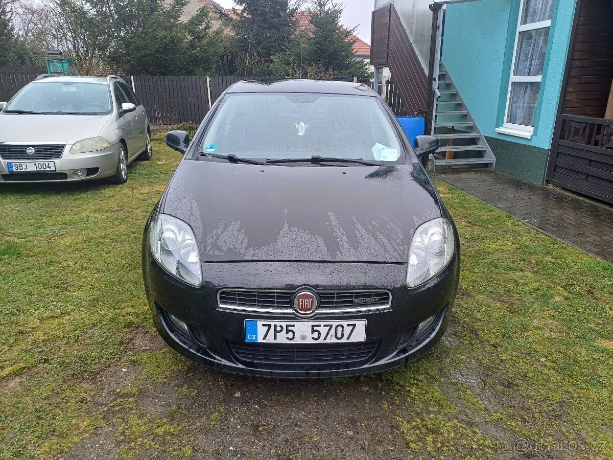 Fiat Bravo 1.6 JTDm - 2