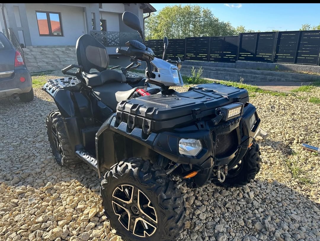 Čtyřkolka Polaris sportsman 1000 - 2