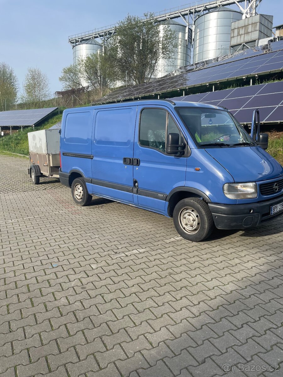 OPEL MOVANO - 2