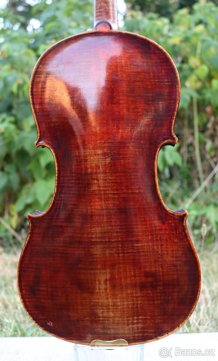 Starožitné německé houlse Andreas Kempter 1769 - 2