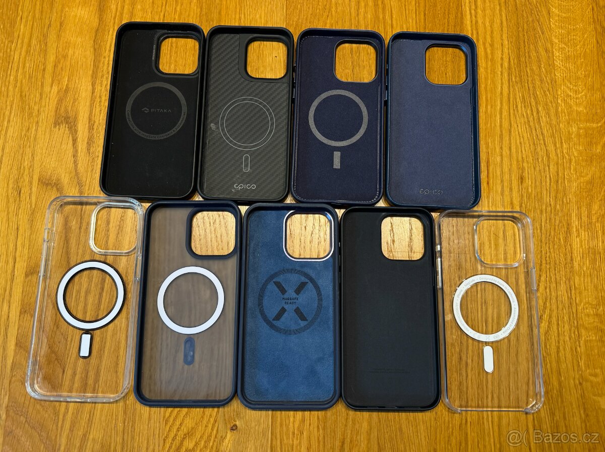 Celkem 9 krytu pro iPhone 15 Pro Max - 2