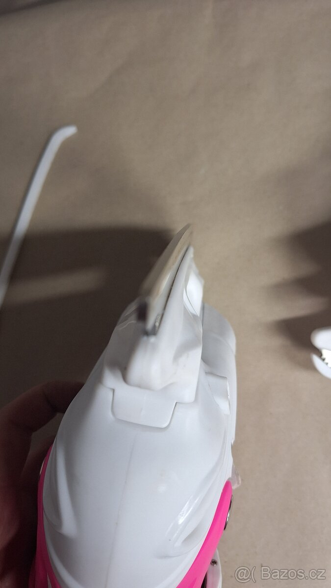 Dětske brusle vel.35 až 38 - 2