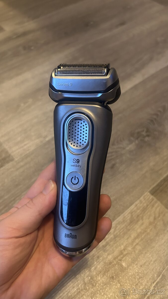 Braun Series 9 - 2