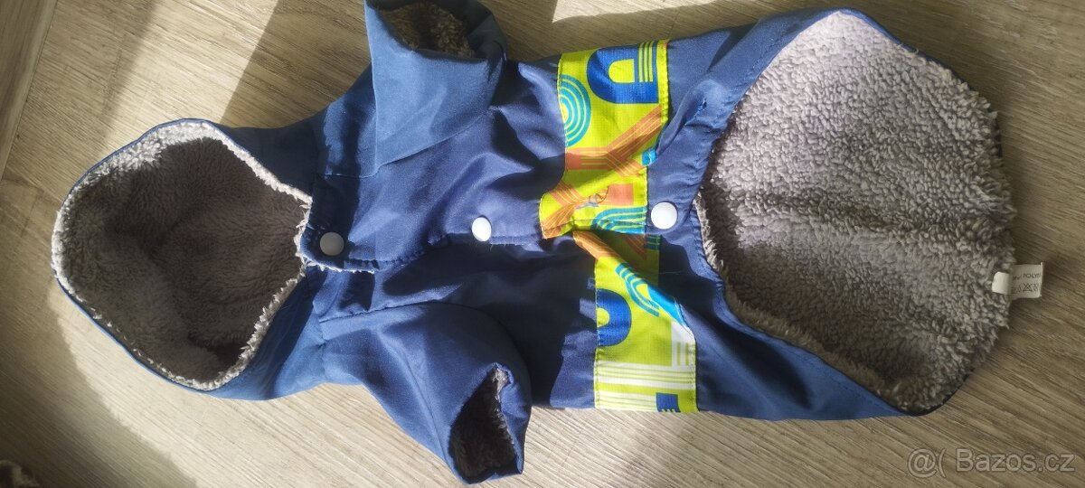 Obleček pro pejska-jorkšír,čivava,vel.L-NOVÝ - 2
