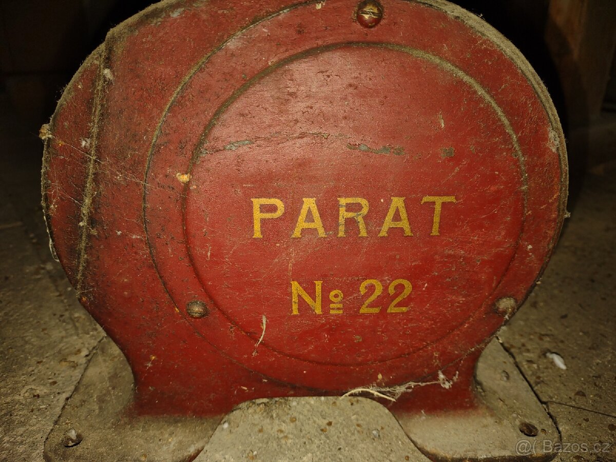 Odstředivka na mléko - 2